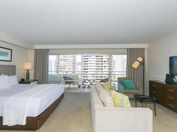 1777 Ala Moana Blvd, Honolulu, HI