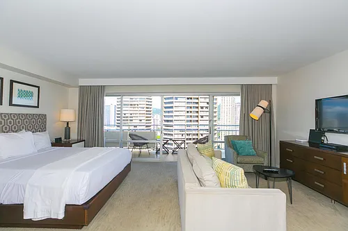1777 Ala Moana Blvd #2217 Photo 1