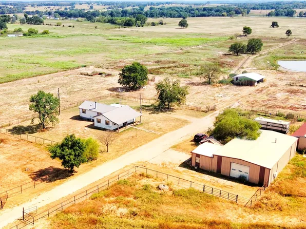 6655 E 133rd Rd, Holdenville, OK 74848