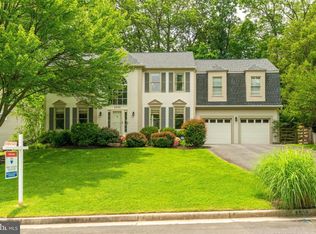 8959 Sycamore Ridge Rd, Fairfax Station, VA 22039