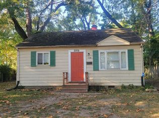 2206 Groff Ave, Indianapolis, IN 46222