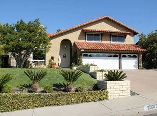 25675 Minoa Dr, Mission Viejo, CA 92691