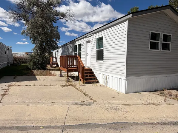 1620 W 2nd St, Rock Springs, WY 82901