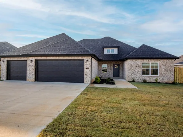 841 Bellagiola Ave, Springdale, AR 72762