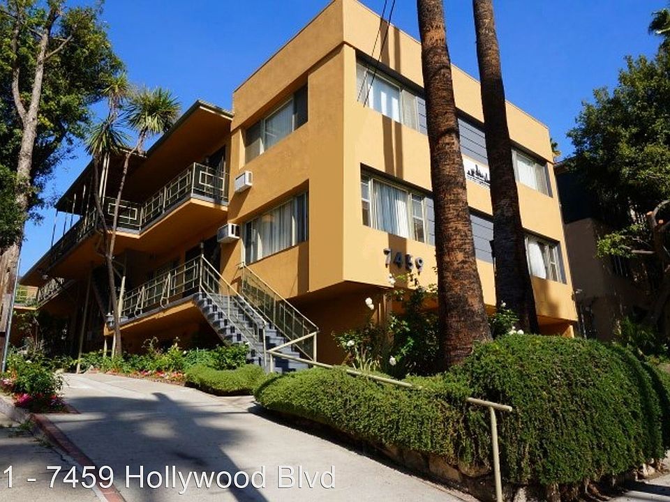 1st image of 7459 Hollywood Blvd APT 2