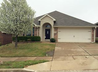 3913 Big Thicket Dr, Fort Worth, TX 76244