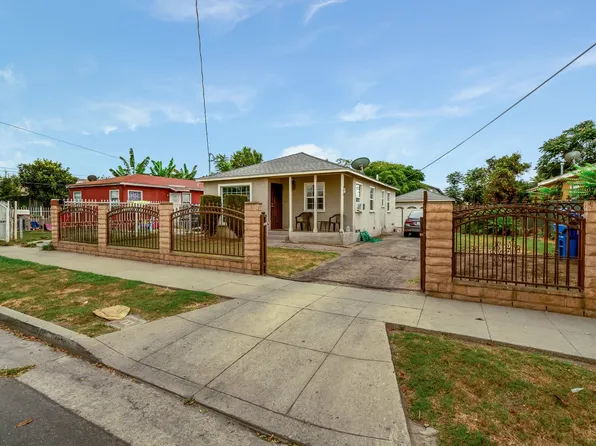 1676 E 109th St, Los Angeles, CA 90059