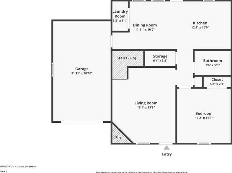 4 bed, 3.0 bath, 1500 sqft, $2,490 — Photo 2