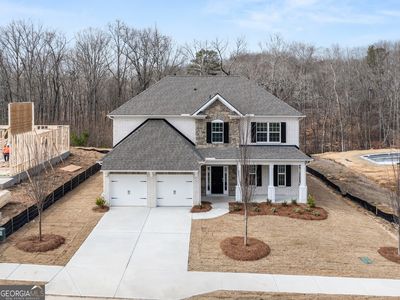 7169 Linden Dr S, Fulton, GA, 30349