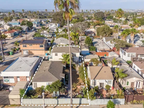 4684-88 Voltaire St, San Diego, CA 92107