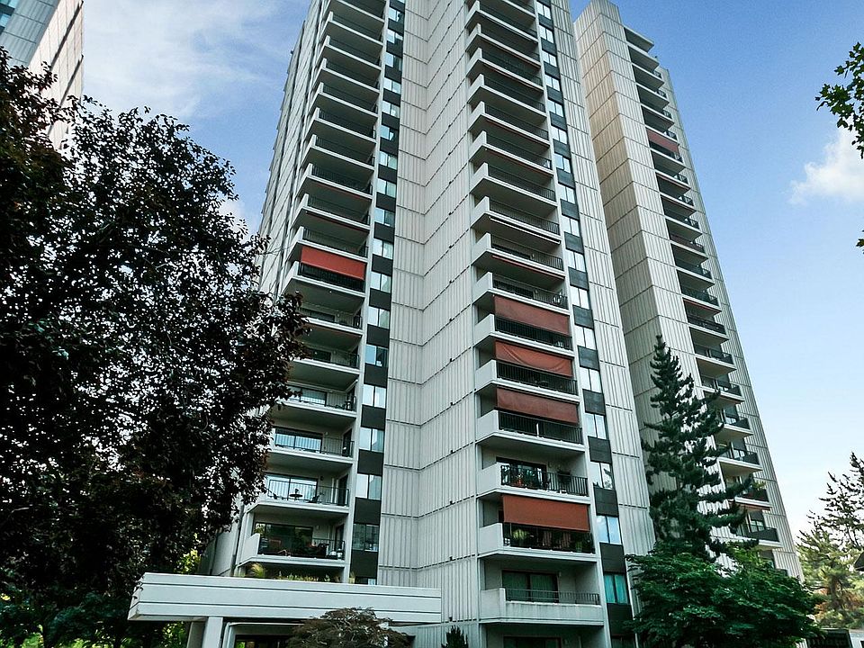Madison Tower Exterior