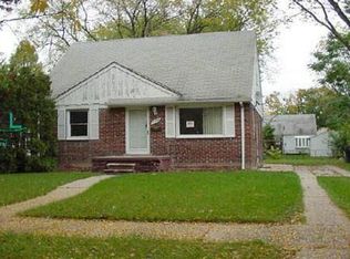 11702 Bramell St, Redford, MI