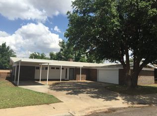 904 NW 3rd St, Andrews, TX 79714