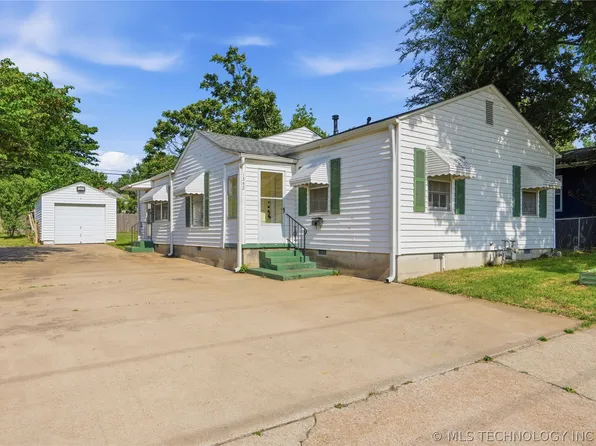 1342 S Yale Ave, Tulsa, OK 74112