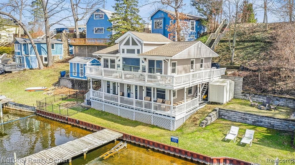 778 Central Dr, Lake Orion, MI 48362 Zillow