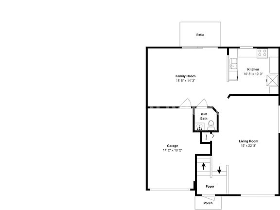 2nd image of 15141 NW 6th Ct