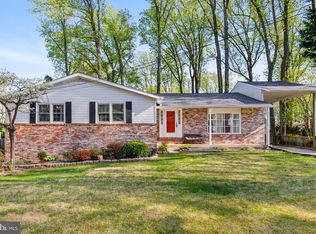 5801 Sir Galahad Rd, Glenn Dale, MD 20769