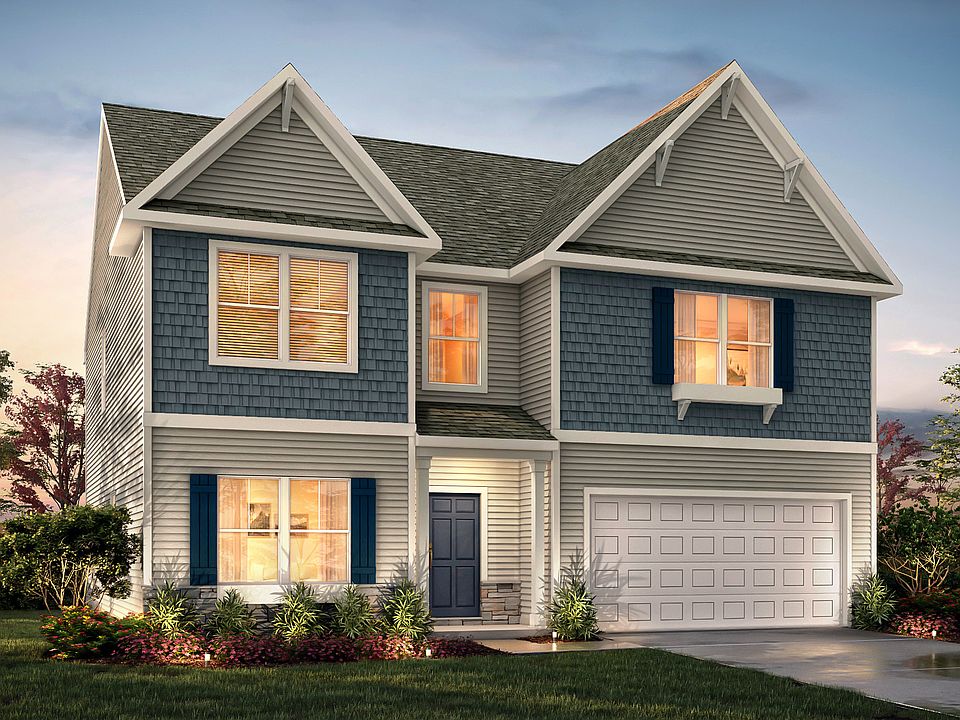 Cliffwood by True Homes Raleigh in Benson NC Zillow