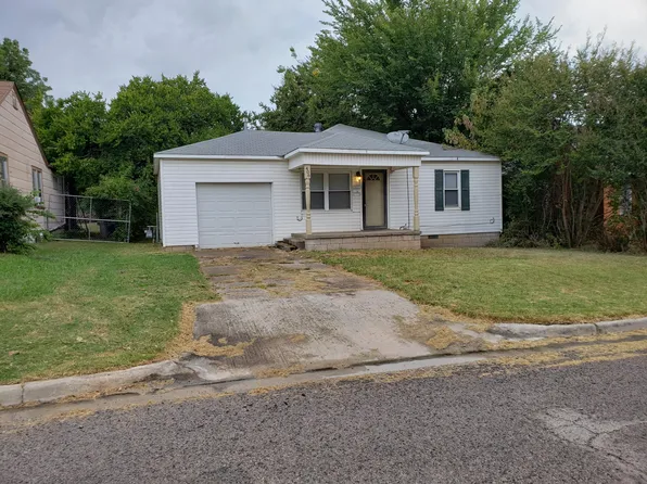 406 W Rosa St, Shawnee, OK 74804