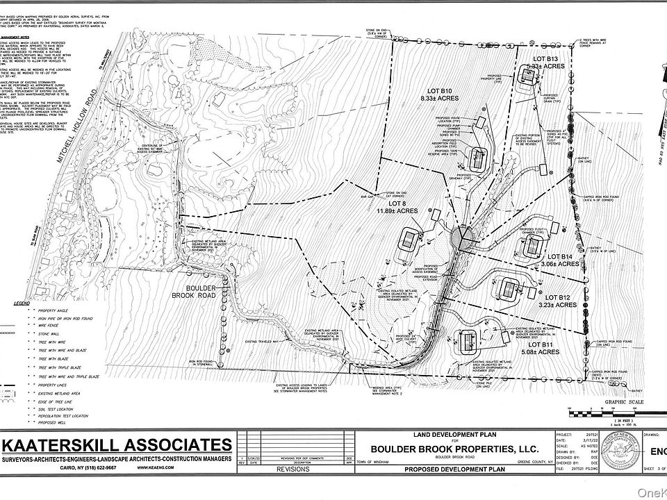 1st image of TBD Boulder Brook lots 33-38 Road