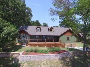 1631 Tom Cat Rd, Grove, OK 74344