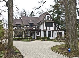606 South Ave, Glencoe, IL