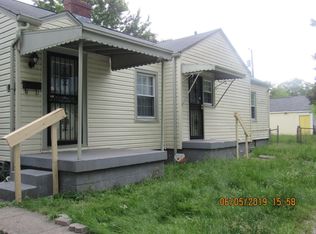 1332 N Colorado Ave, Indianapolis, IN