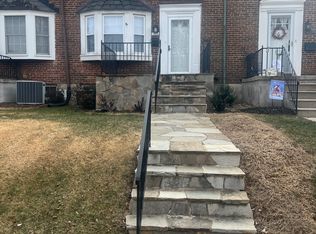 111 Glen Argyle Rd, Baltimore, MD 21212