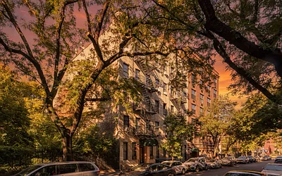 444 West 48th Street in Hell's Kitchen