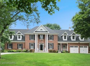 1324 Dartmouth Rd, Flossmoor, IL 60422