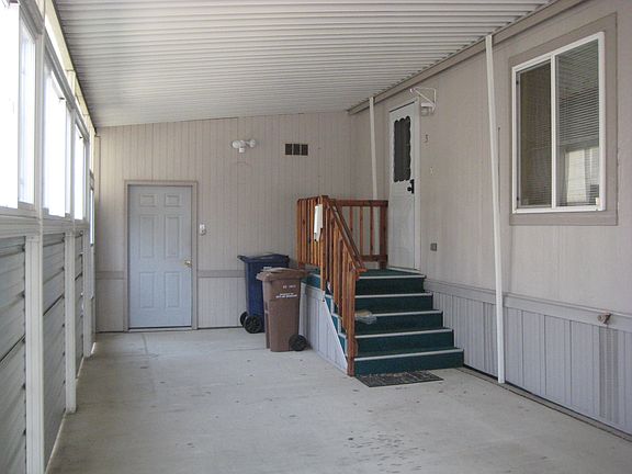 storage room back door
