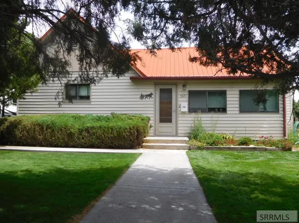 589 E Judicial St, Blackfoot, ID 83221