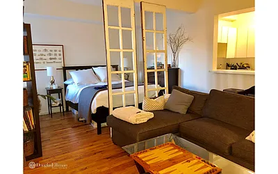 Rented by Douglas Elliman