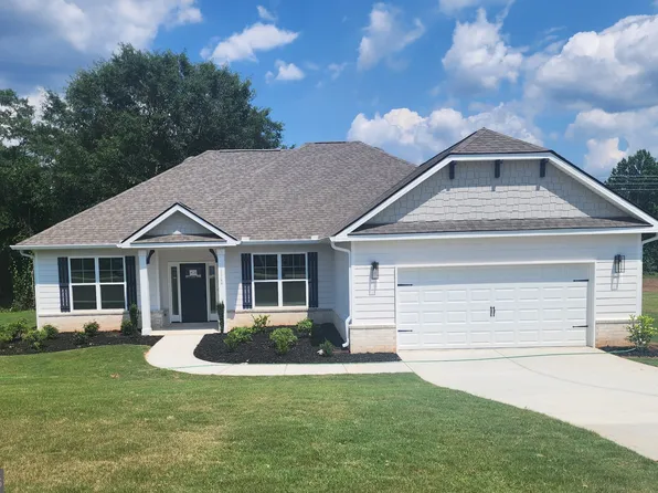 1100 Stiles Xing #41, Griffin, GA 30223