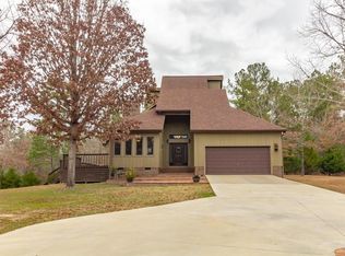 1017 Baker Davis Rd, Lincolnton, GA 30817