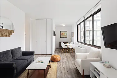Rented by Douglas Elliman