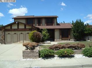 4791 Teakwood Dr, Oakley, CA 94561