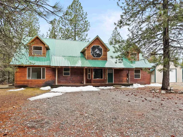 35373 N Kelso Dr, Spirit Lake, ID 83869