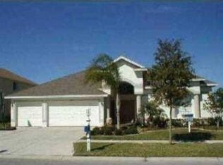 4317 Harbor Lake Dr, Lutz, FL 33558