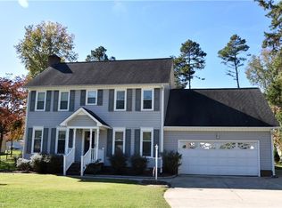 1303 Dogwood Dr, Gibsonville, NC 27249