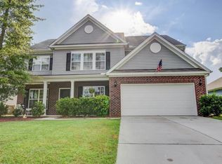 1804 Crossbill Trl, Hanahan, SC 29410