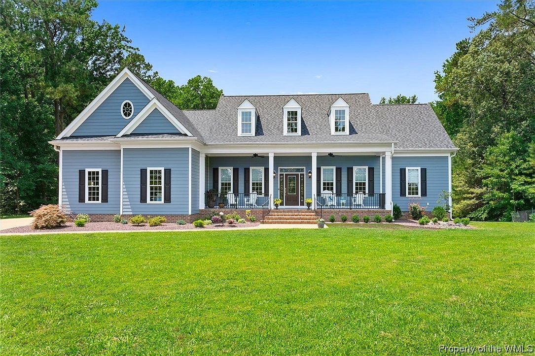 2804 Rd, Toano, VA 23168 Zillow