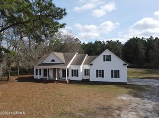 723 Nobles Mill Rd, Deep Run, NC 28525