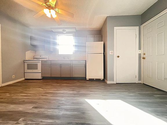 Kitchen with Large Pantry