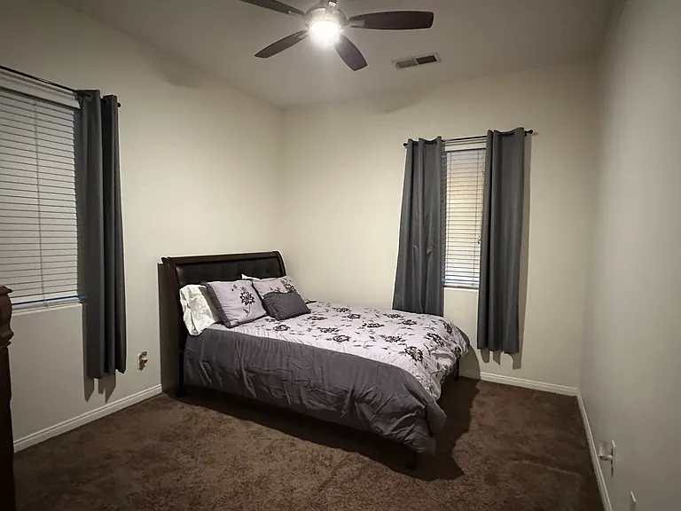 Third bedroom