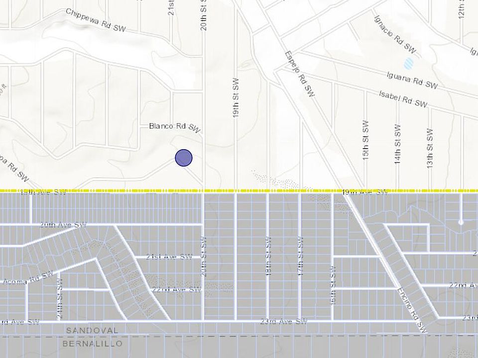2nd image of Balboa Rd SW #4