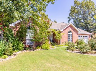 1933 Hidden Creek Dr, Sherwood, AR 72120