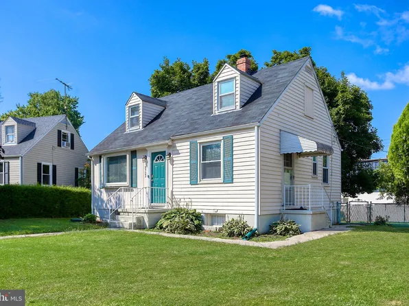 8722 Lackawanna Ave, Parkville, MD 21234