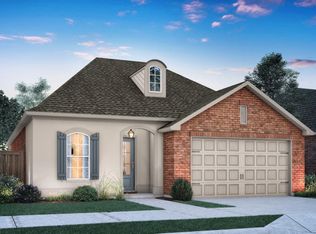 Dawson Plan, Delaune Estates, Prairieville, LA 70769