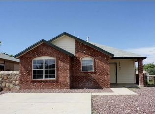 12405 Tierra Mesa Ct, El Paso, TX 79938